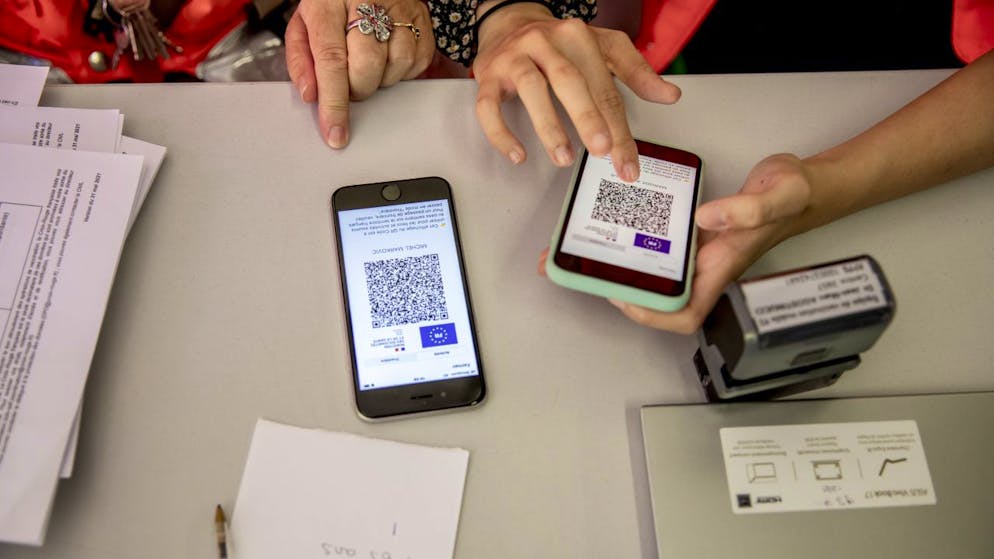 Les 12 à 17 ans doivent aussi utiliser le pass sanitaire depuis ce jeudi (archives).