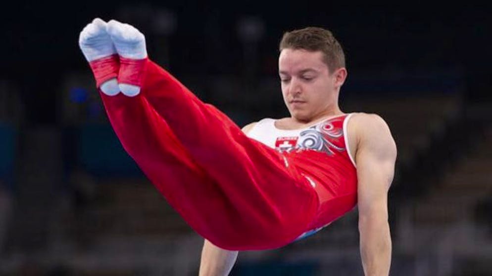 Der Aargauer Olympia-Teilnehmer Christian Baumann führt das neunköpfige Schweizer WM-Aufgebot an.