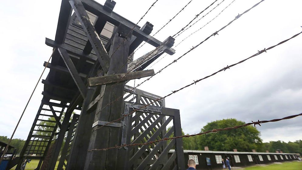 L'accusation reproche à l'ancienne secrétaire d'avoir participé au meurtre de détenus dans le camp de concentration de Stutthof, dans la Pologne actuelle (archives).