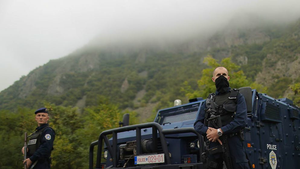 L'accord devrait apaiser les tensions à la frontière serbo-kosovare.