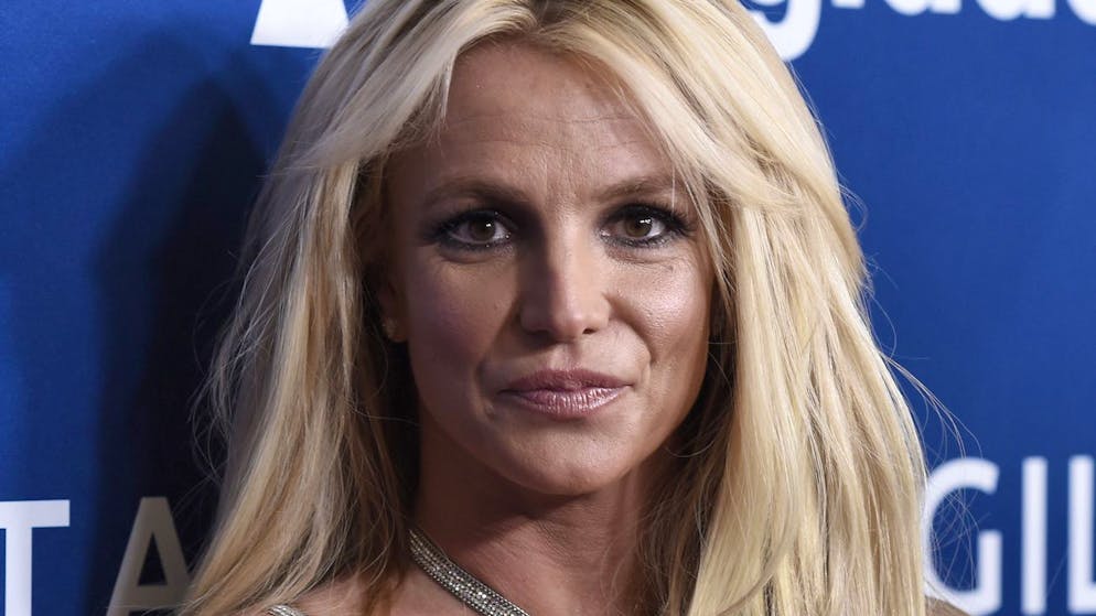 Britney Spears, oggi 39 anni