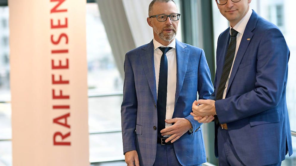 Pour la prévoyance professionnelle, l'indicateur de confiance a augmenté de 3,2 points de pourcentage à 17,8%. Les caisses de pension sont restées solides face aux tumultes du coronavirus (archives).