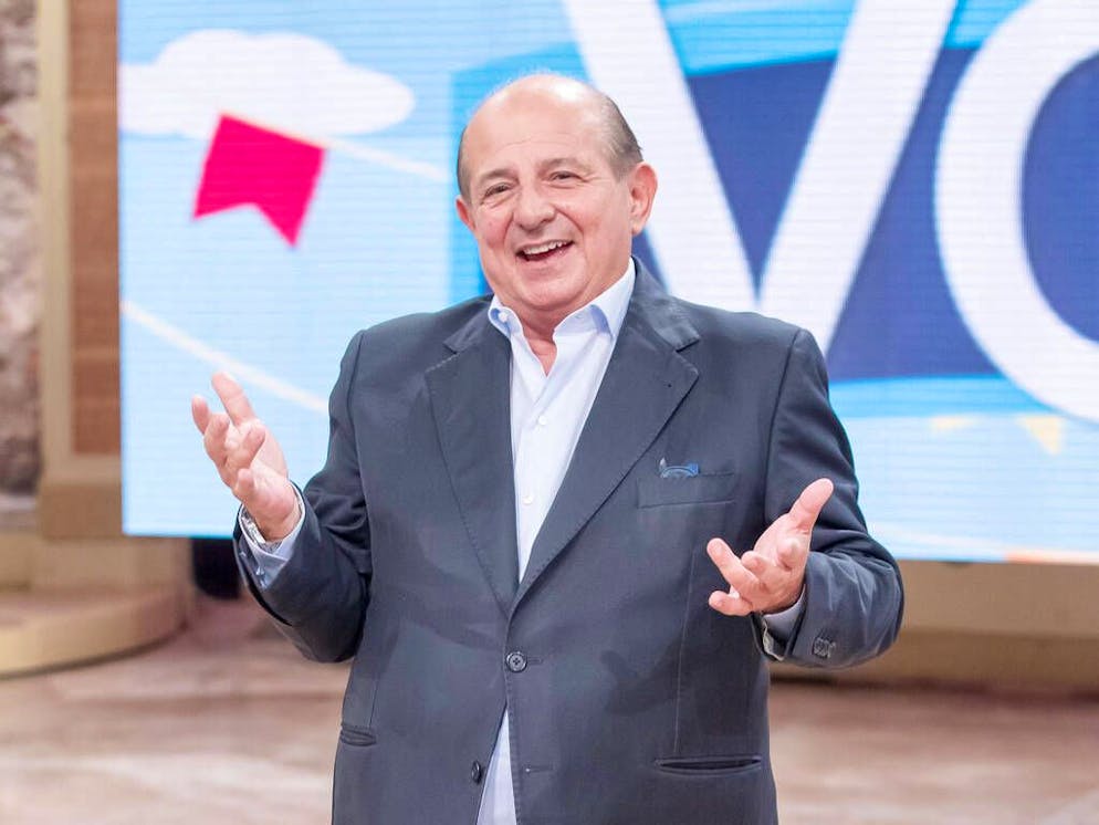 Giancarlo Magalli