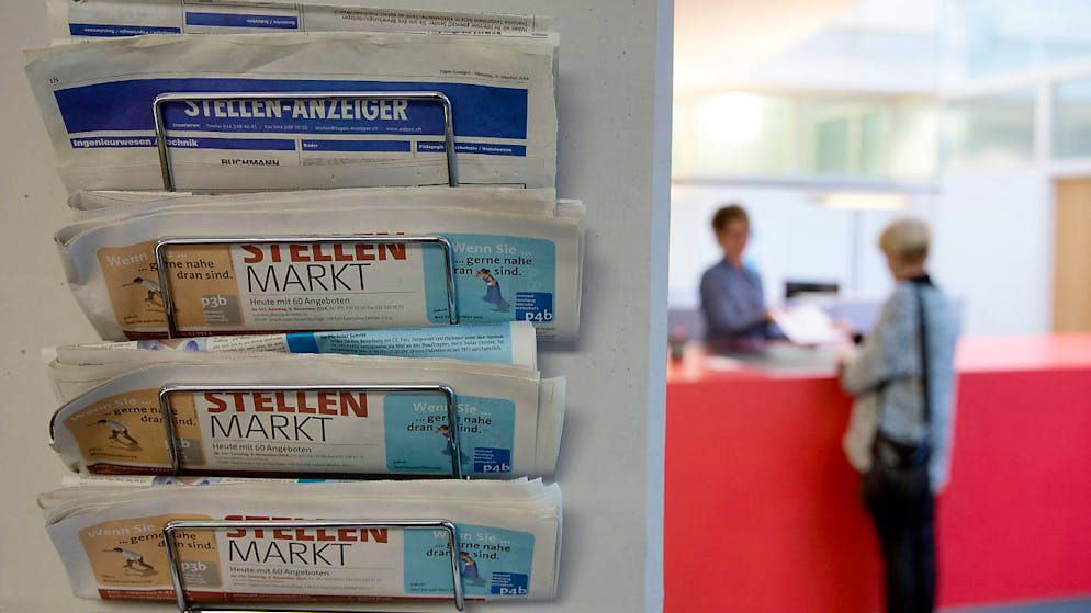 Offerte di lavoro ai livelli pre-pandemia