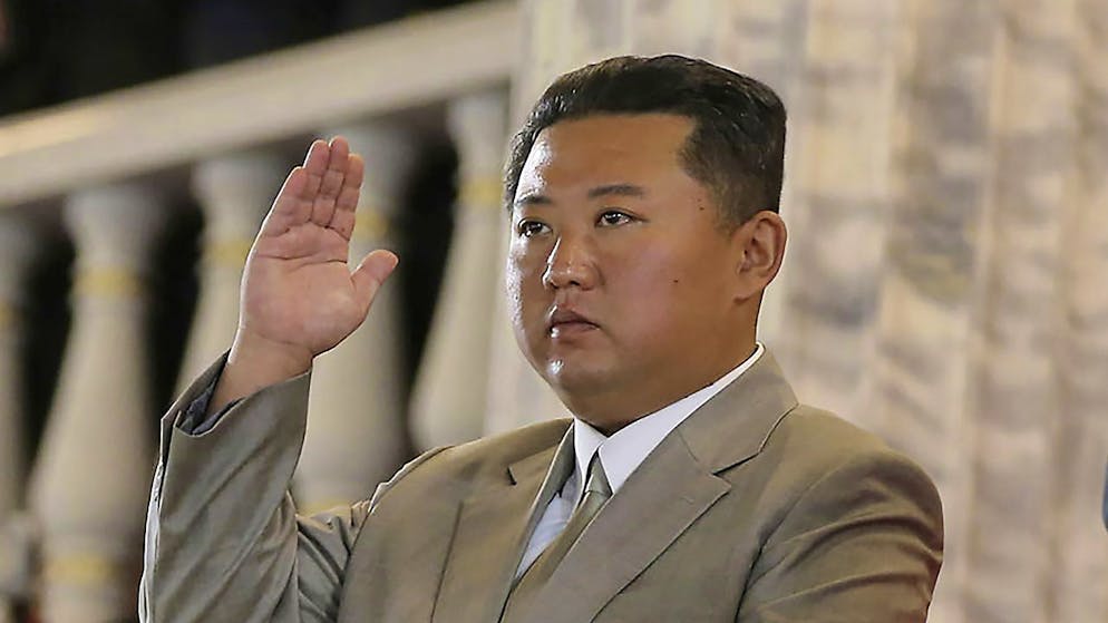 Le leader nord-coréen Kim Jong Un a rejeté l'offre de dialogue des Etats-Unis (archives).