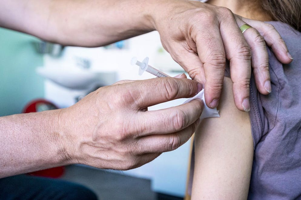 Les élèves n'auront pas besoin de l'assentiment de leurs parents pour se faire vacciner. (image d'illustration)