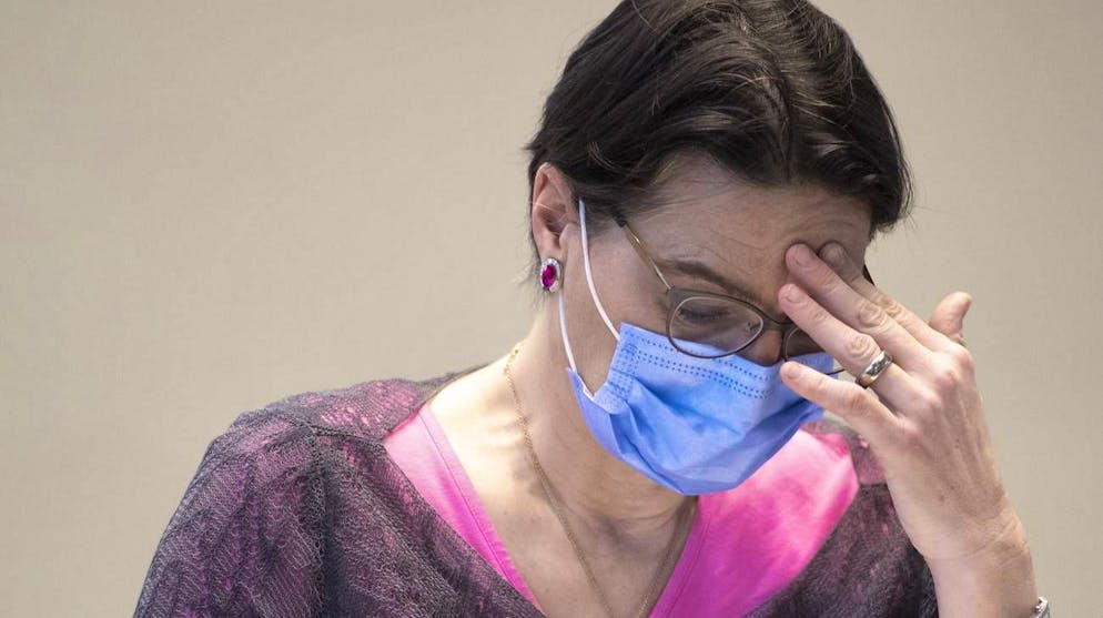 Marina Jamnicki, medico cantonale dei Grigioni