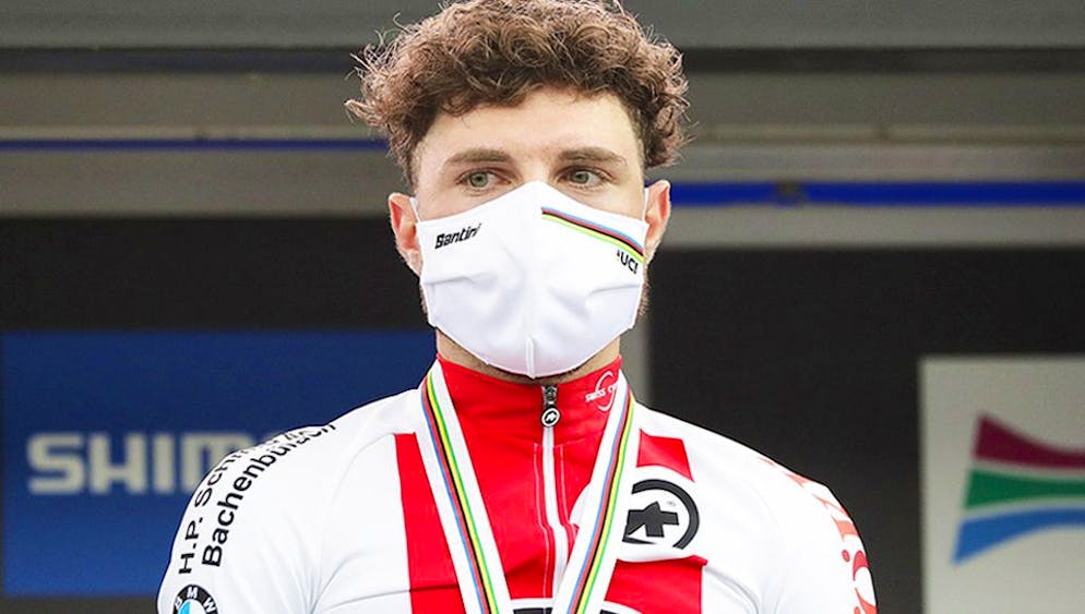 Steht nach seinem Wechsel vor einer grossen Herausforderung: Marc Hirschi.