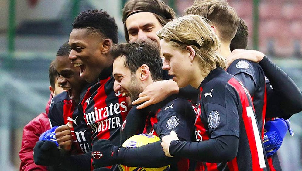 Inter Milan Gegen Ac Milan Statistiken