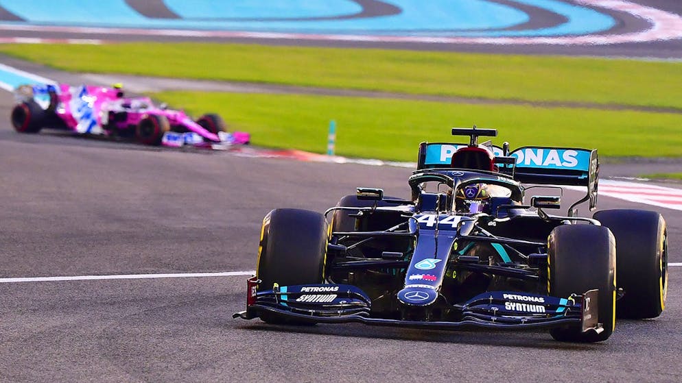 Lewis Hamilton wird seine Jagd nach einem neuerlichen WM-Titel in Bahrain beginnen