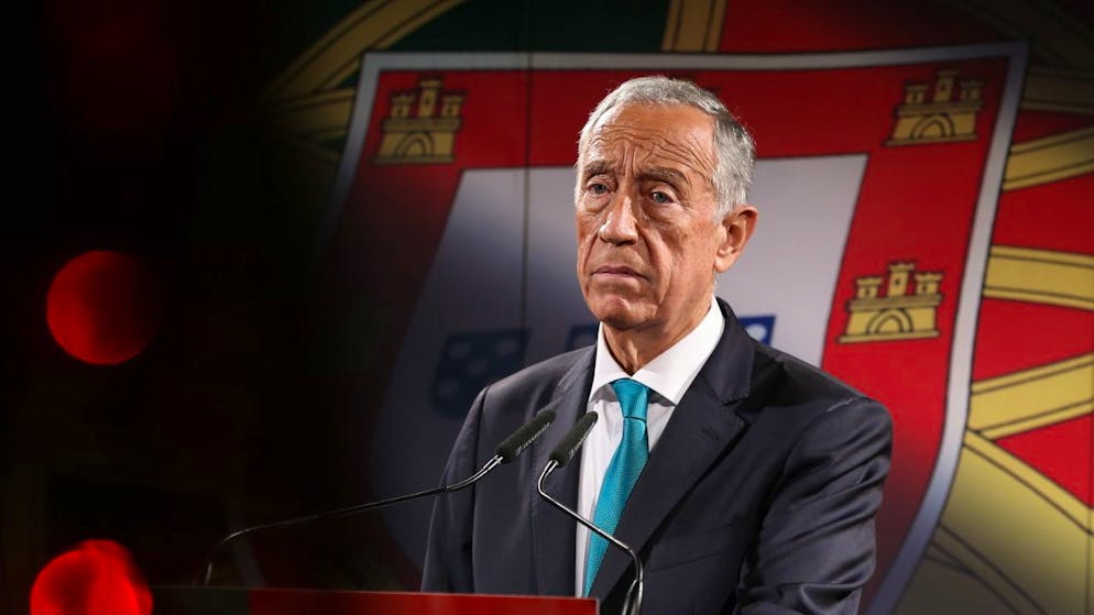 Marcelo Rebelo de Sousa è il favorito per le elezioni in programma questo mese.