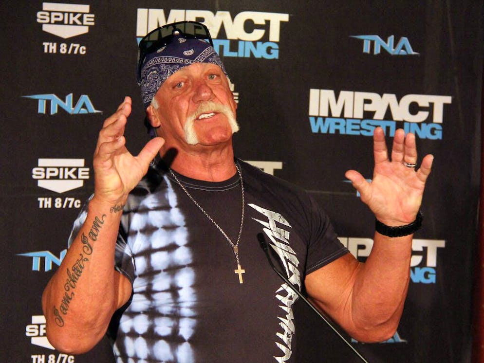 Hulk Hogan