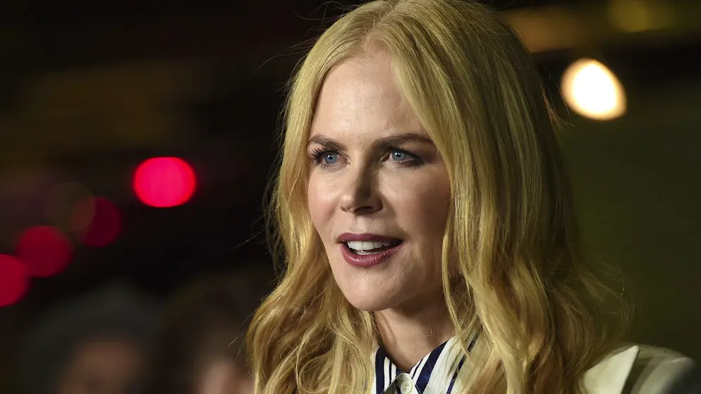 «Hat ein Vermögen gekostet». Nicole Kidman zertrümmert während Dreharbeiten aus Wut eine Tür