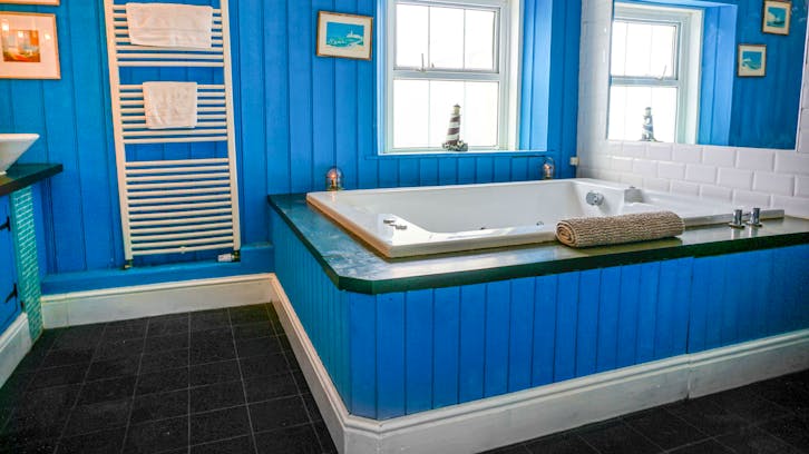 Wohnen im umgebauten Leuchtturm – für alle mit Weitsicht