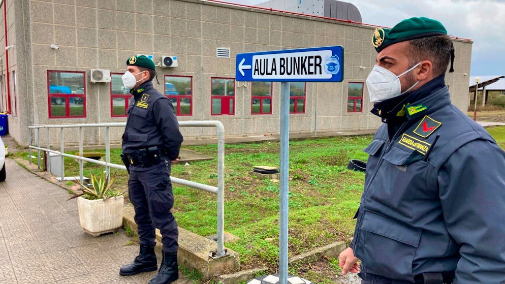  4744 Jahre Gefängnis gefordert. Urteile in Iatliens grösstem Mafia-Prozess seit Jahrzehnten erwartet