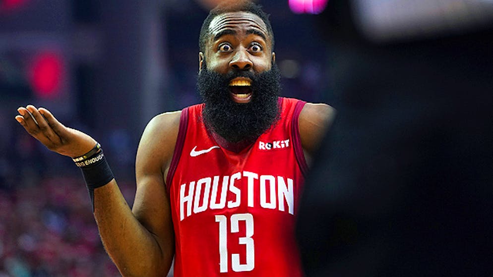 Brooklyn officialise l�arrivée de James Harden
