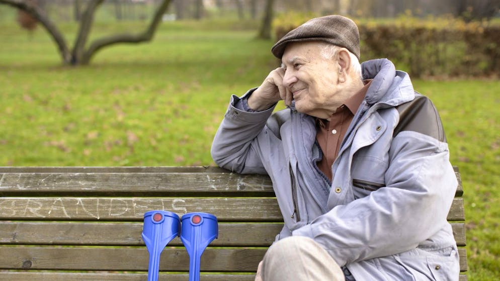Erfahrungsbericht. Muss ich schweres Leiden im hohen Alter ertragen lernen?