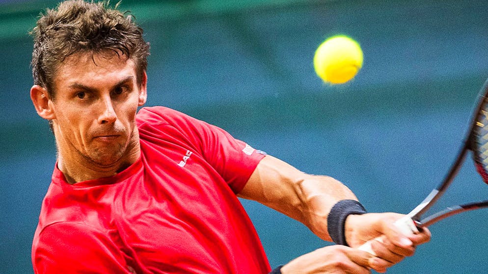 Henri Laaksonen spielte sich ins Haupttableau des Australian Open