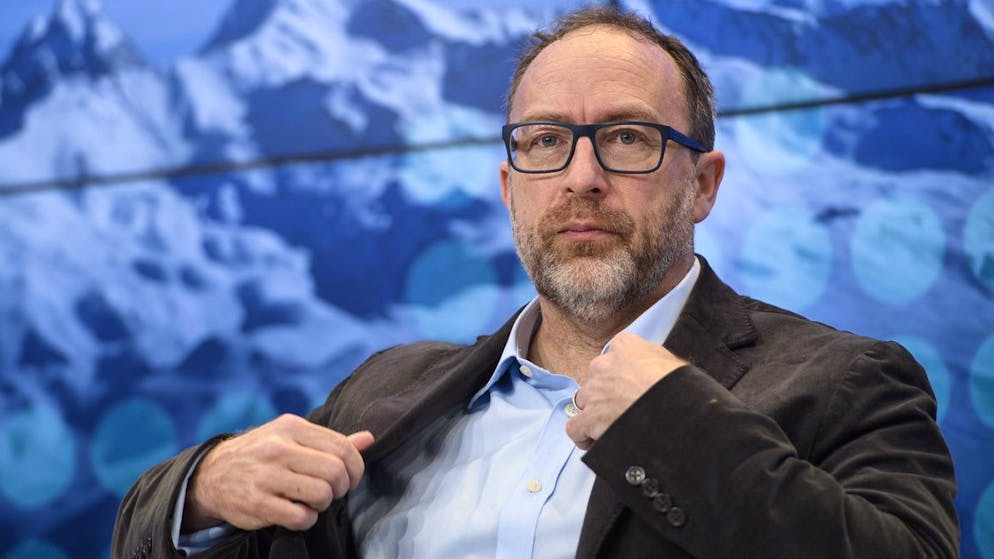 «Dümmste Frage der Welt». Wikipedia-Mitgründer verlässt genervt Interview – nach 50 Sekunden