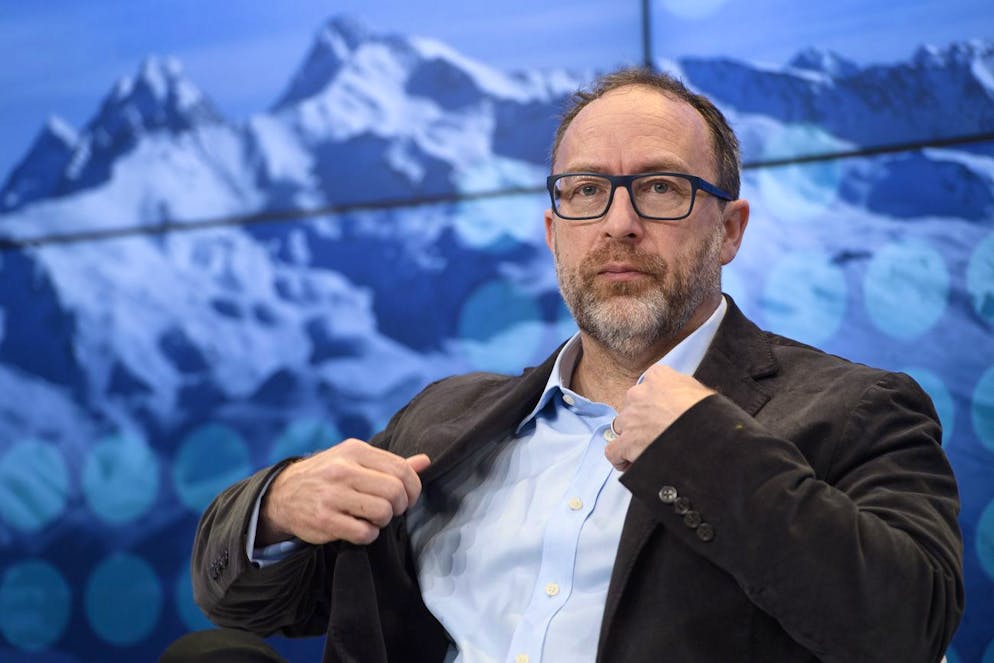 Für Jimmy Wales ist Wikipedia das erfolgreichere Projekt nach der «Babe Engine».