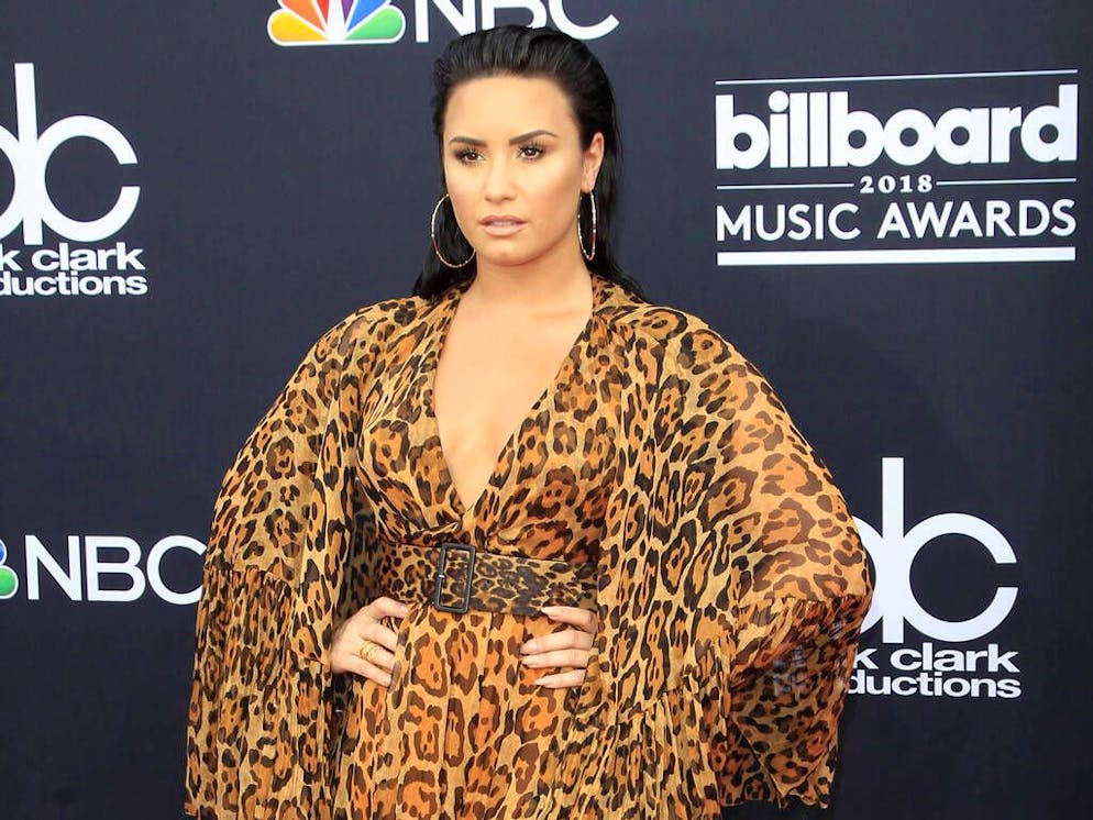 Demi Lovato