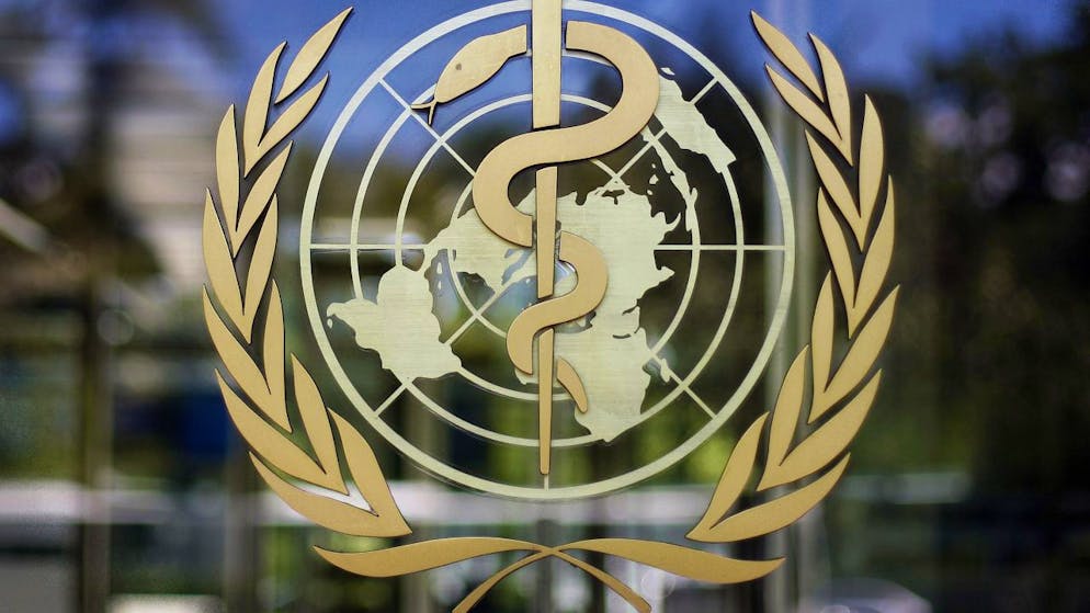 L'Organisation mondiale de la santé (OMS) dirigée à Genève par Tedros Adhanom Ghebreyesus peut se réjouir d'une amélioration importante de la situation face à la pandémie (archives).