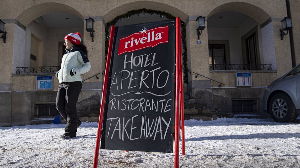 Il telelavoro ostacola il take-away