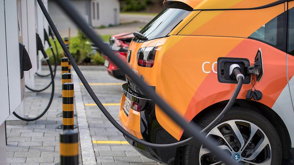Repower è stata chiamata a realizzare i punti di ricarica per la mobilità elettrica nel Canton Zurigo fra il 2021 e il 2025