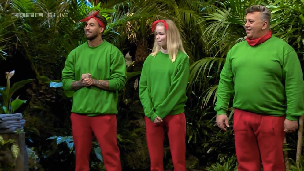 Die drei KandidatInnen Mike Heiter, Zoe Saip und Frank Fussbroich. Wo sind die coolen Ranger-Uniformen?