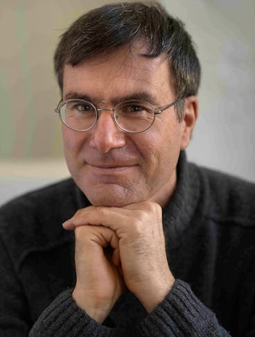 Porträt Stefan Klein, Autor und Wissenschaftler