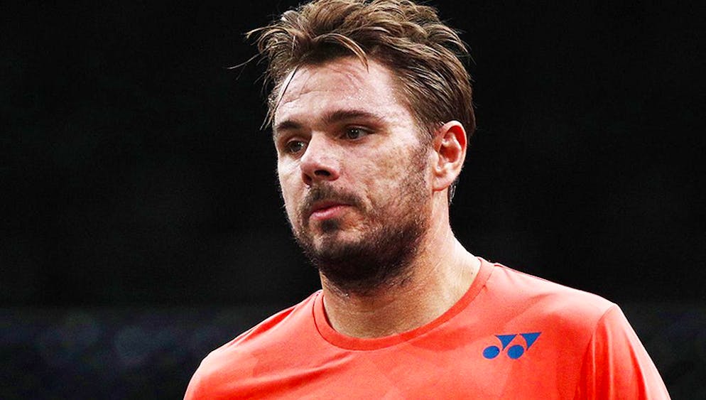 Wird auf Twitter hart angegangen: Stan Wawrinka.