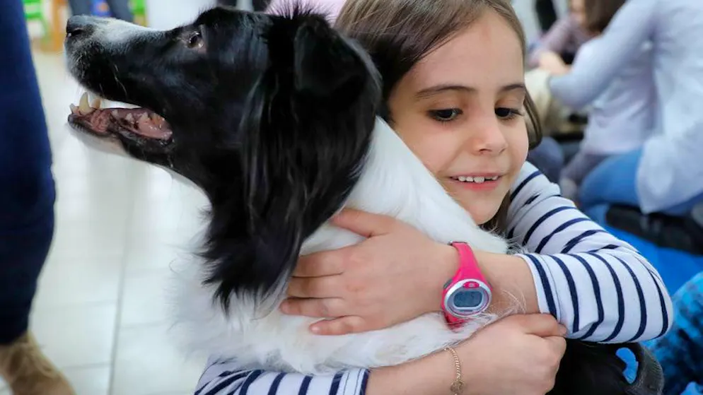 Weltknuddeltag. Knuddeln – wichtig für die Gesundheit von Leib und Seele