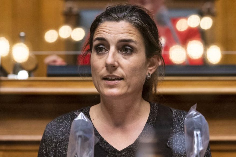 Flavia wasserfallen à la tête de la fédération suisse des patients Flavia Wasserfallen à la tête de la Fédération suisse des patients
