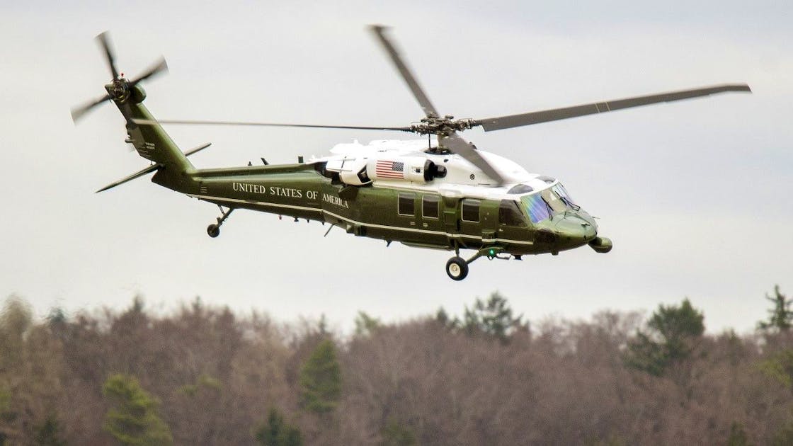 Military helicopter crashed in New York – three dead