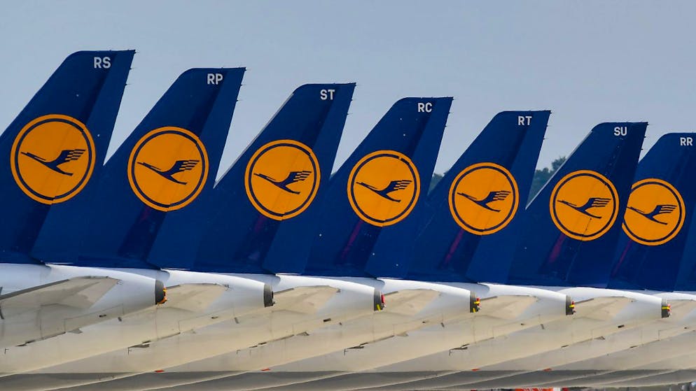 Die Lufthansa will den Staatskredit vorzeitig zurückzahlen.
