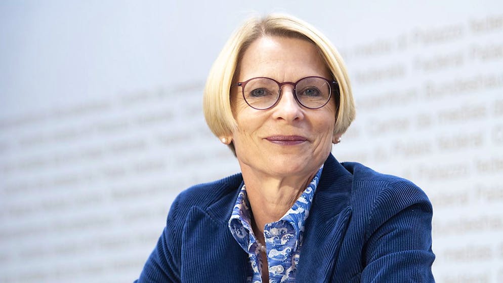 Staatsekretärin Livia Leu verhandelte in Brüssel mit EU-Vertretern weiter über das Rahmenabkommen. Dieses sorgt in der Schweiz für Kritik.