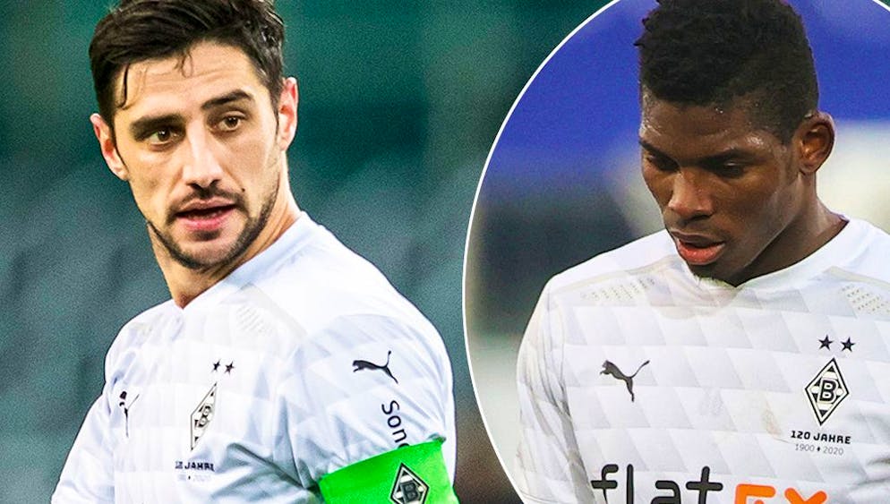 Lars Stindl geht davon aus, dass Breel Embolo von Gladbach noch bestraft wird