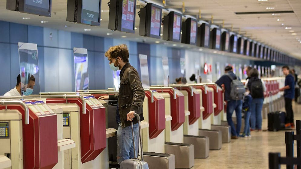 Départs de Suisse en France contrôlés seulement à l'aéroport