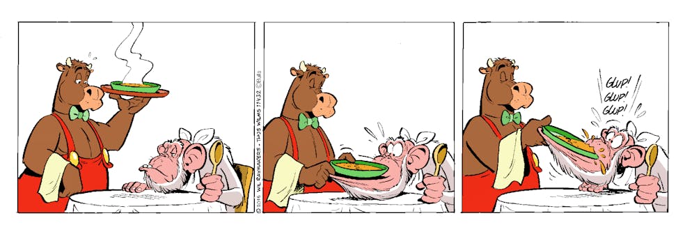 Les amis à quattre pattes