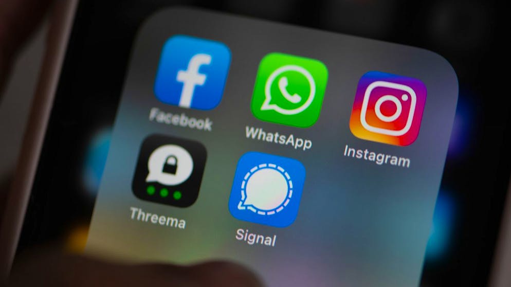 Die EU will über Chat-Apps verschickte Nachrichten auf Kindesmissbrauch überprüfen.