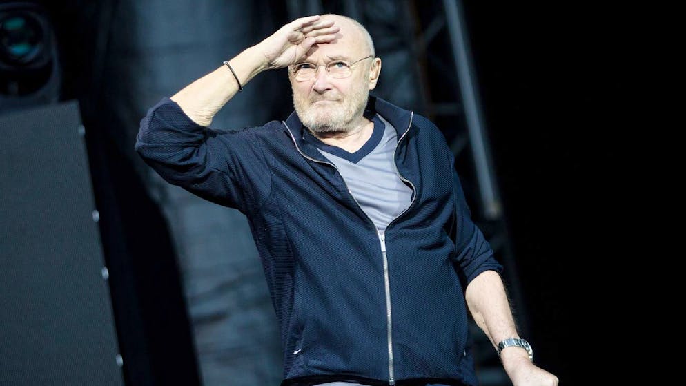 Trommelwirbel. Phil Collins wird 70 – neue Tour mit Genesis, alter Krach mit der Ex