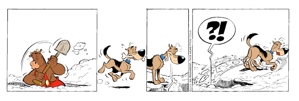 Les amis à quattre pattes