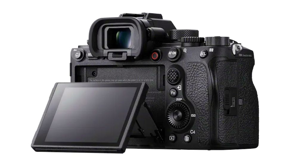 The Sony Alpha 1 is the latest top camera from the Japanese.