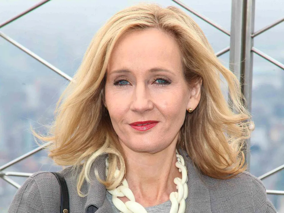 J.K. Rowling