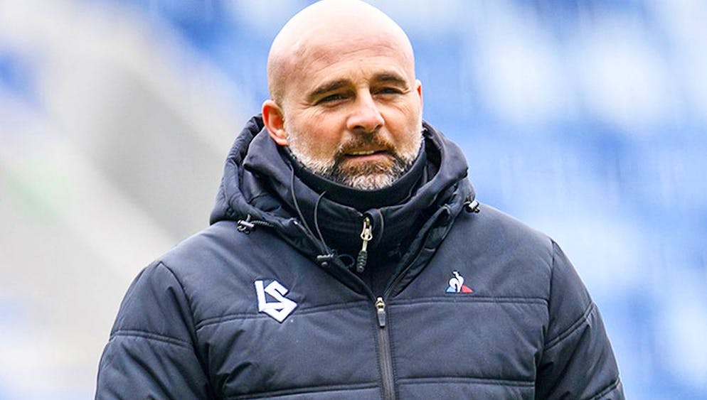 Ob Lausanne-Sport und Trainer Girogio Contini am Mittwoch gegen die Young Boys antreten können, ist fraglich.