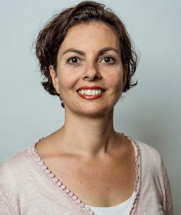 Jsabella Zädow, Ernährungspsychologin 