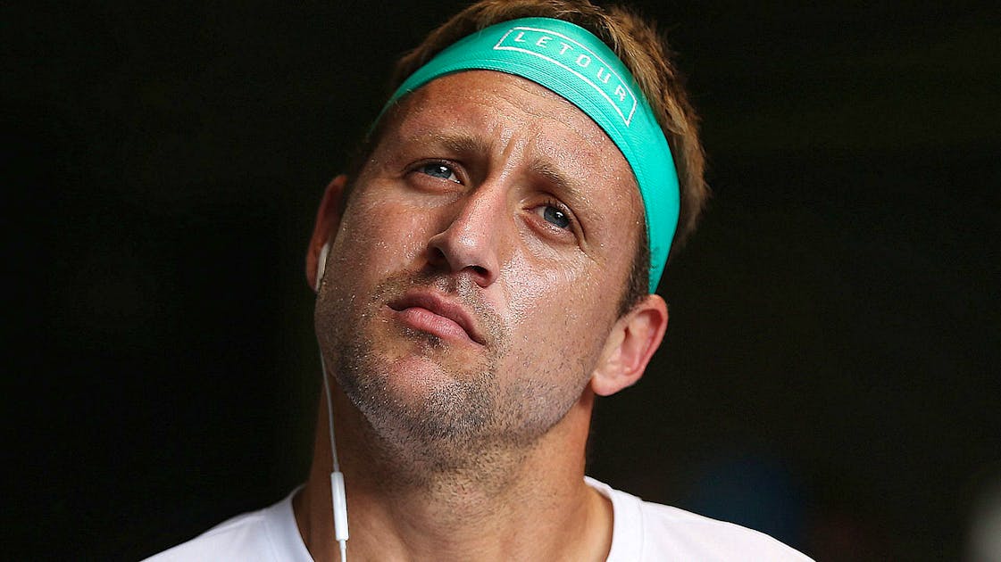 Scandal professional Sandgren mocks Tennis Australia