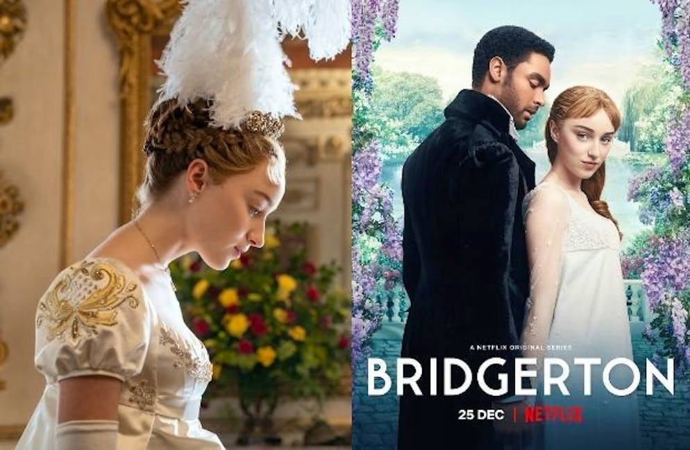 Créée par Chris Van Dusen et lancée le 25 décembre sur Netflix, « La chronique des Bridgerton » a déjà séduit près de 63 millions de foyers.