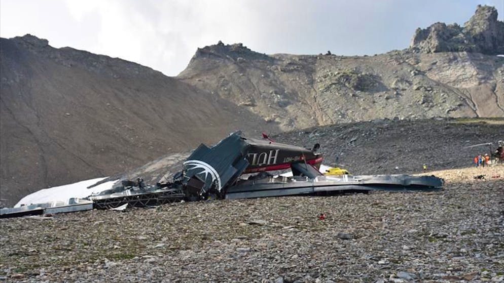 Incidente. Schianto del Ju-52: il rapporto finale svela le cause del dramma