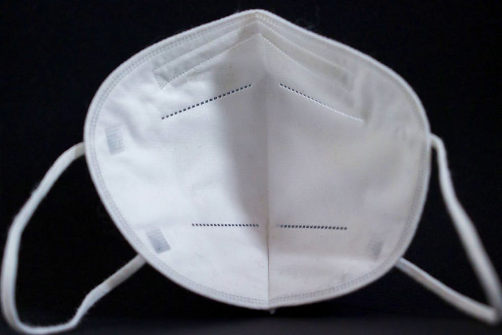 Immer mehr Hersteller in Deutschland produzieren FFP2-Masken.